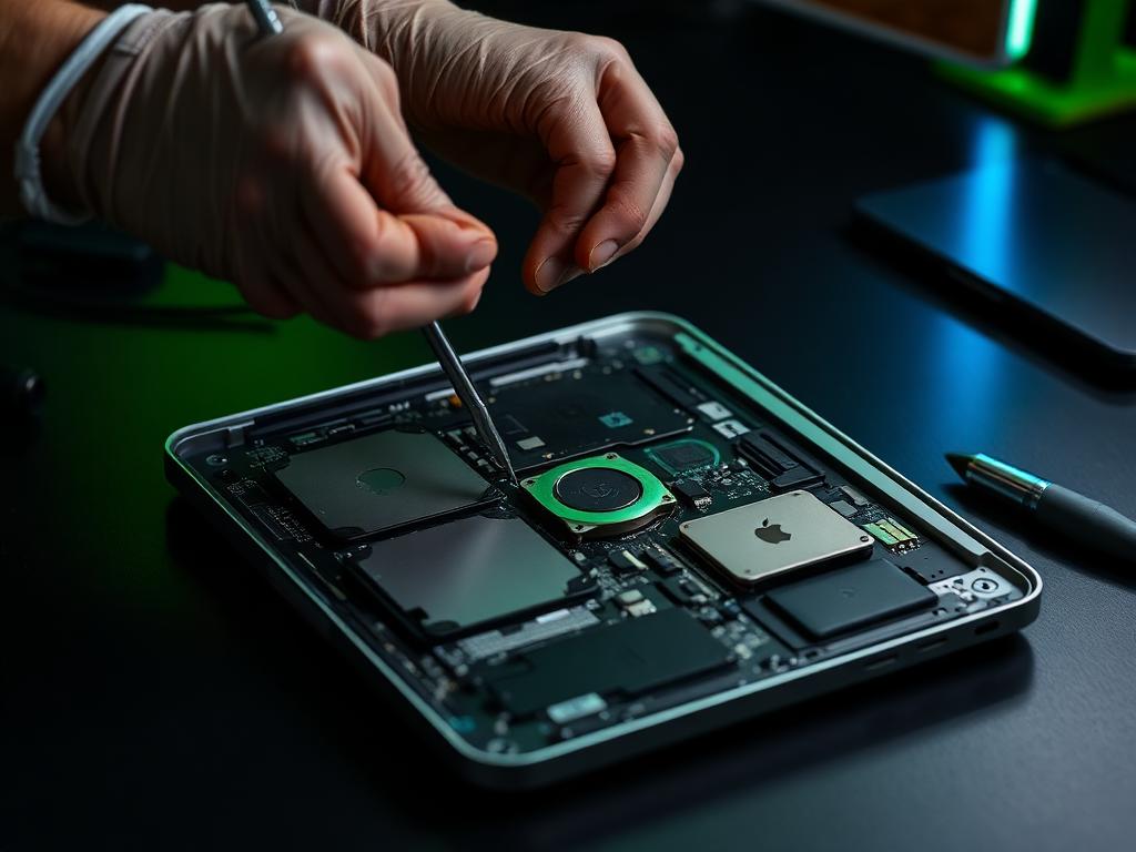 Laptop & MacBook Repair in Dubai