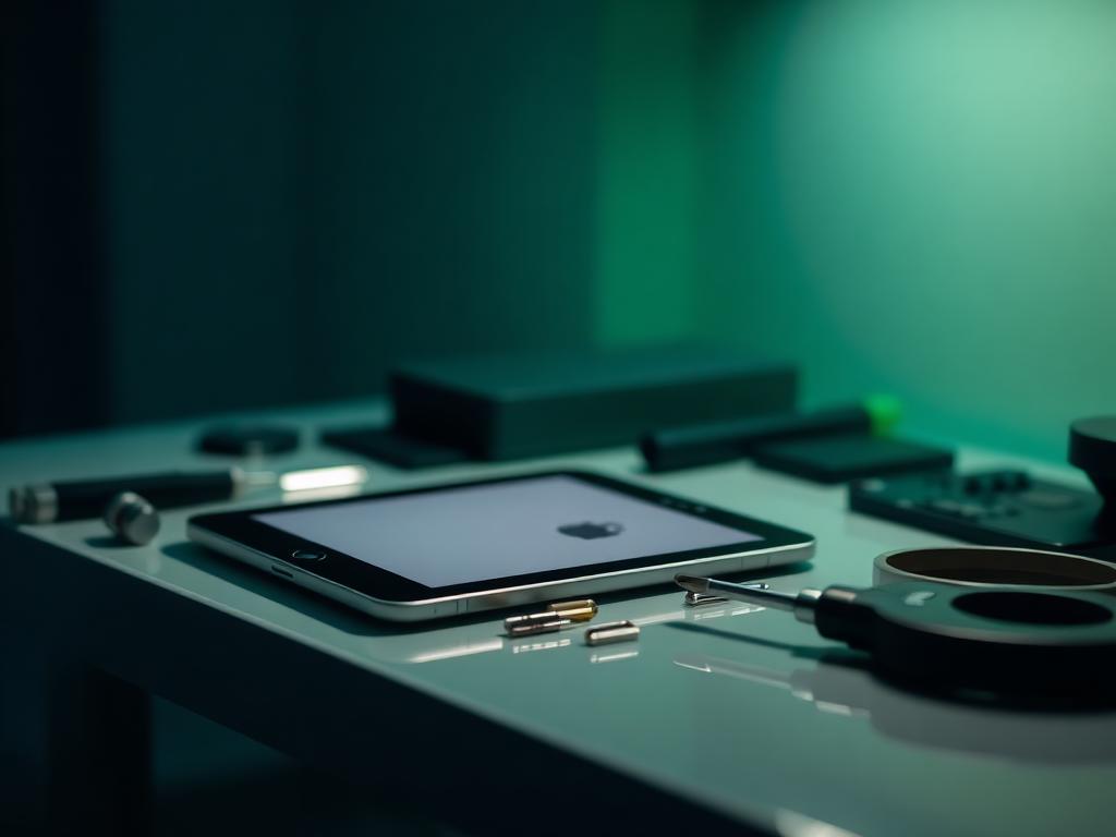 Tablet Repair in Dubai